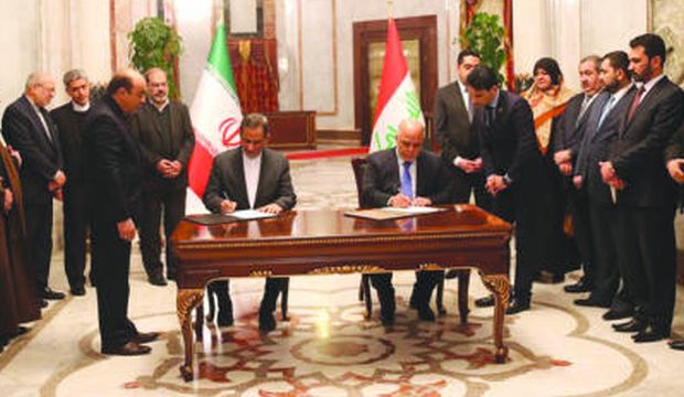 Arab firms should break Iranian and Turkish “monopoly” in Iraq: PM’s spokesman