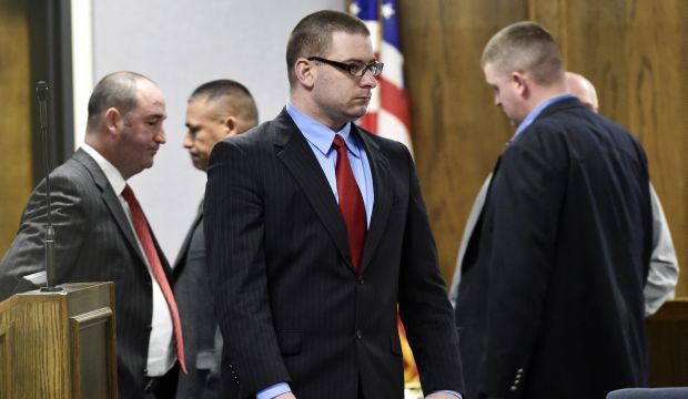 Killer of ‘American Sniper’ Kyle sentenced to life in prison