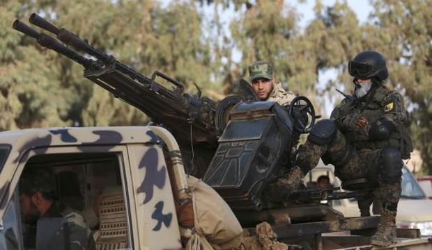 Libyan army employing “new strategy” to battle extremist groups