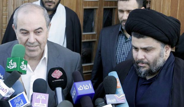 Iraq: Allawi, Sadr to form “non-sectarian” parliamentary bloc