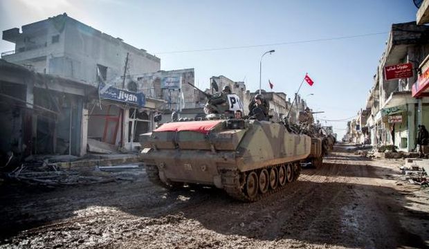 Turkish military enters Syria to evacuate soldiers, relocate tomb