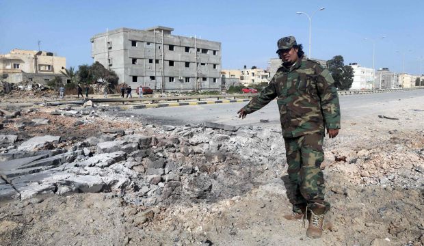 Car bomber kills two, wounds around 20 in Libya’s Benghazi: medics