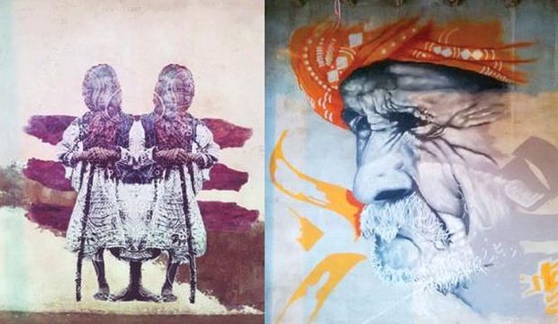 Bringing street art back to the Saudi street