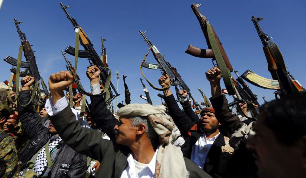 Yemen’s Shi’ite rebels announce takeover of country