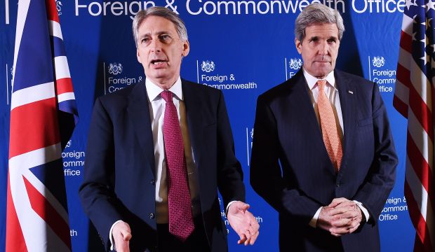 US and allies discuss new sanctions on Russia over Ukraine: Kerry