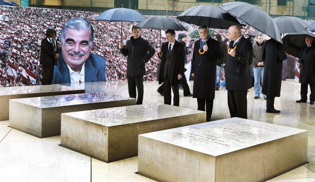 Former PM Hariri in Lebanon for anniversary of father’s assassination: media