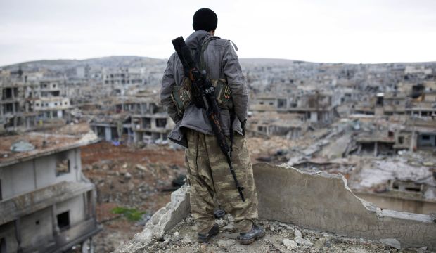 Kobani: A Looming Humanitarian Disaster