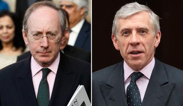 Two UK politicians caught in lobbying sting deny wrongdoing