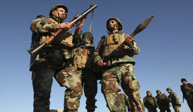Kurdish Peshmerga surround Mosul from three sides: official