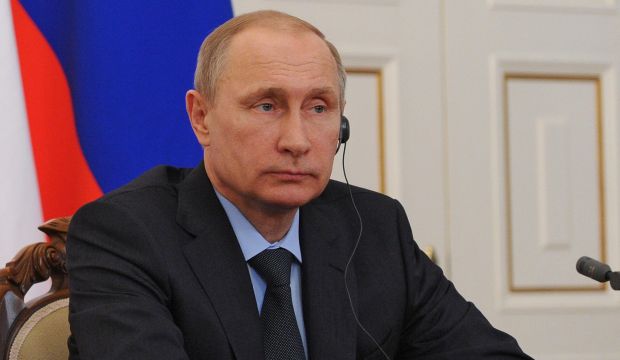 Putin warns gas supplies to Ukraine, Europe could be disrupted