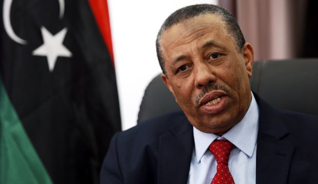 Libya PM: Egypt informed us of airstrikes on ISIS