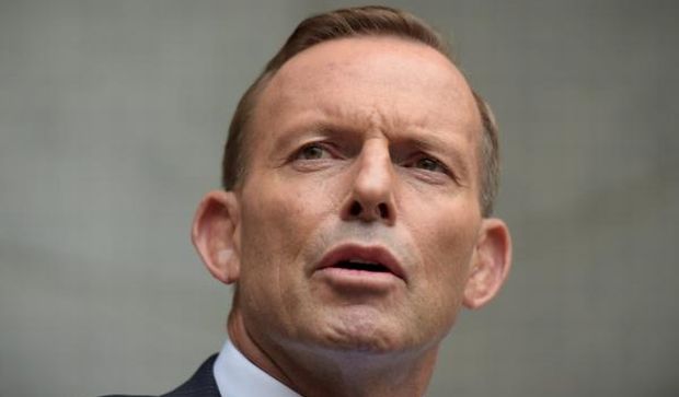Australian PM Abbott announces fresh security crackdown