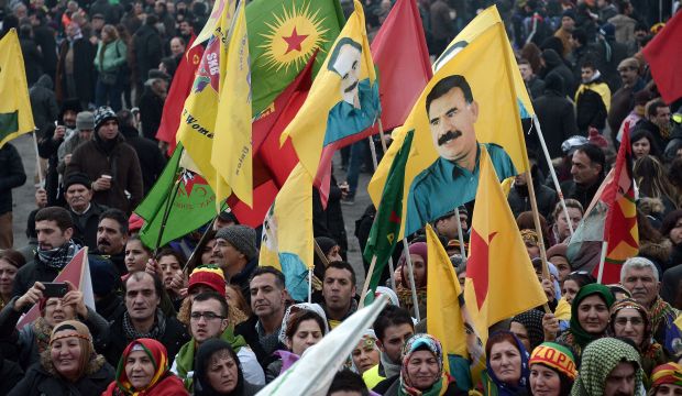 Jailed Kurdish leader calls on PKK to lay down arms
