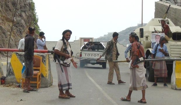 Aden authorities foil mutiny by Hadi’s guards: sources