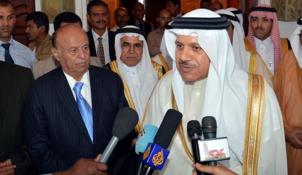 Saudi, Qatar move embassies to Aden: GCC source