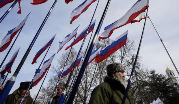 Russia starts nationwide show of force