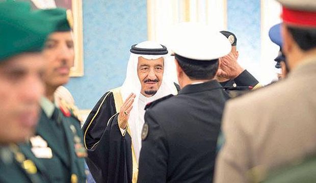 Kingdom ready to face challenges ahead: Saudi King