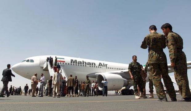 Yemen, Iran sign civil aviation agreement: state news agency