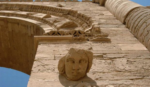 Iraq calls for air power to protect antiquities