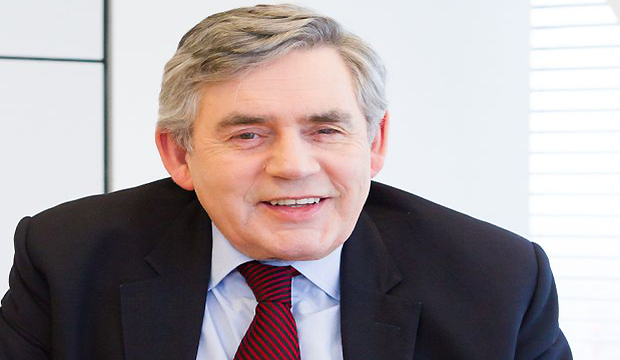 Gordon Brown: $500 a year can secure the education of a Syrian refugee in Lebanon