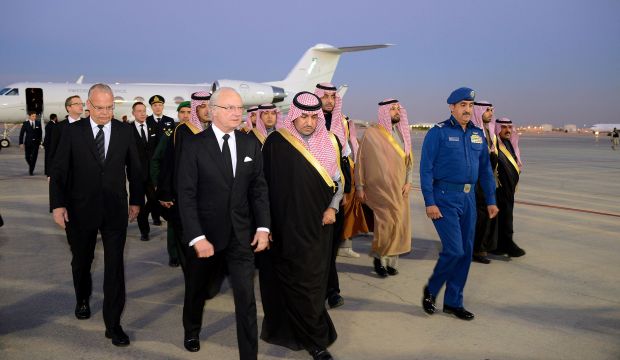 Saudi Arabia restores ambassador to Sweden