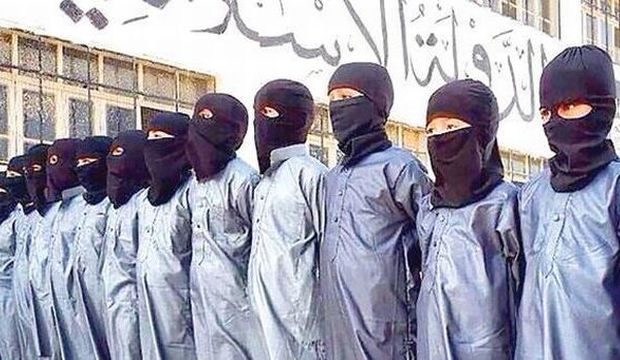 ISIS’s Child Recruitment Overdrive