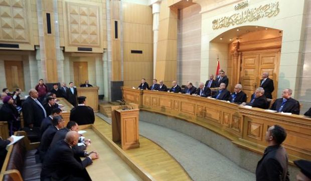 Egypt court declares part of election law unconstitutional