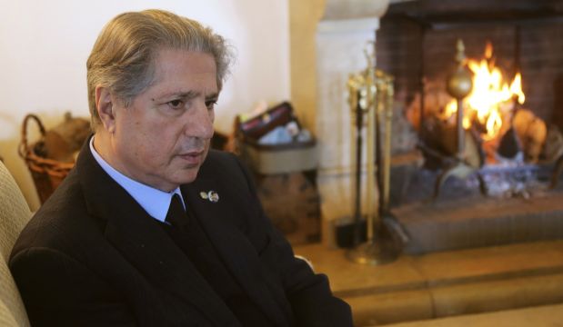 Amine Gemayel: Arab states committing collective suicide