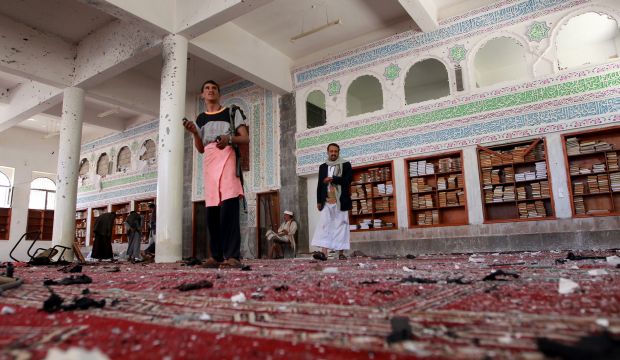 Regional, international condemnation of Sana’a suicide attacks