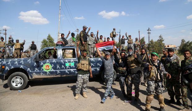 Iraqi Shi’ite cleric calls for unity after militia pullout