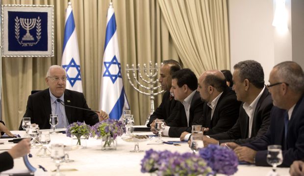 Arab-Israeli political leaders reject Netanyahu’s apology