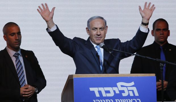 Netanyahu’s Likud surges to stunning Israeli election win