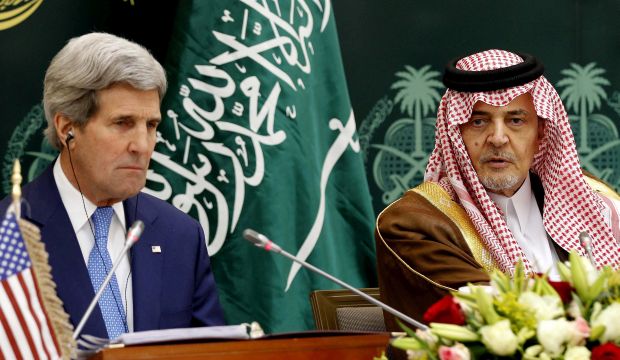 Saudi–US talks “fruitful and constructive”: Saudi FM
