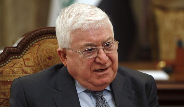 Iraq President: ISIS will soon be forced out of Iraq