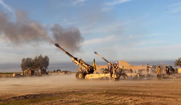 Iraq preparing for Tikrit offensive
