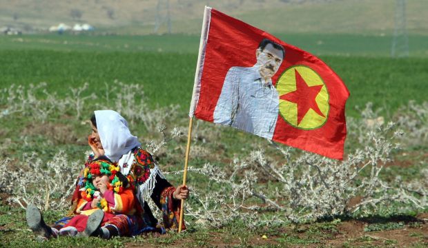 Kurdish militant leader urges congress on peace with Turkey