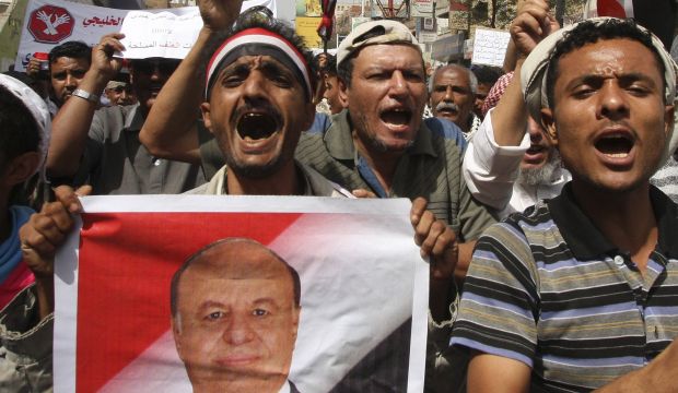 Yemen: Houthis, Saleh oppose Hadi’s call to hold talks in Riyadh