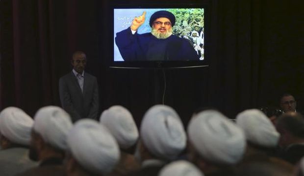 Opinion: Hassan Nasrallah Khamenei