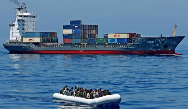Opinion: Death Boats and the Missing Solution for Libya
