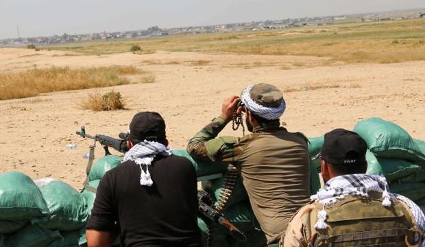 Iraq: Peshmerga make grounds against ISIS in Kirkuk
