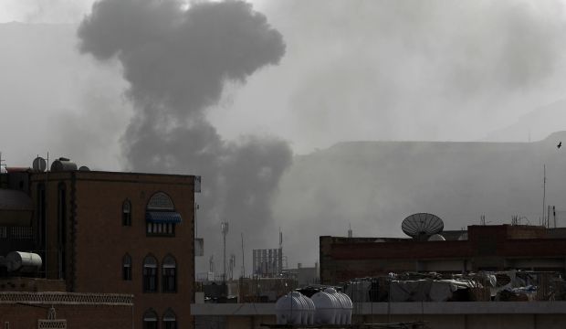 Warplanes cut Houthi lines of communication: Saudi official