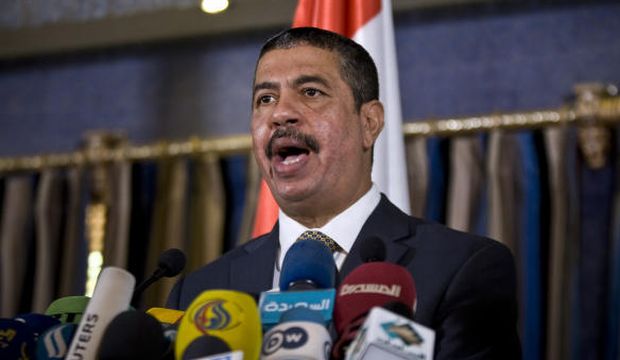 Embattled Yemen leader names new vice president