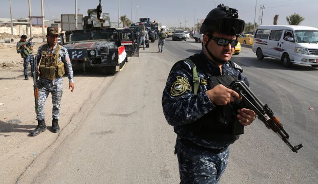 Iraqi forces retake most of Iraq’s largest refinery: officials
