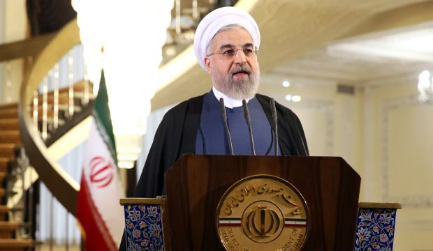 Iran president views nuclear deal as start of new relationship with world