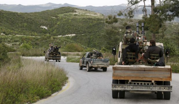 Insurgents seize large parts of Syria’s Jisr Al-Shughour: monitor