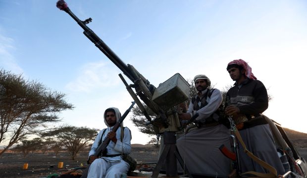 Army, tribes drive Houthis out of Ma’rib: governor