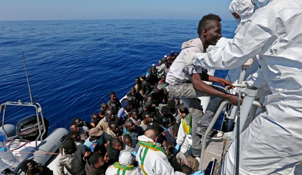 EU leaders face calls to take swift action on Med migrants