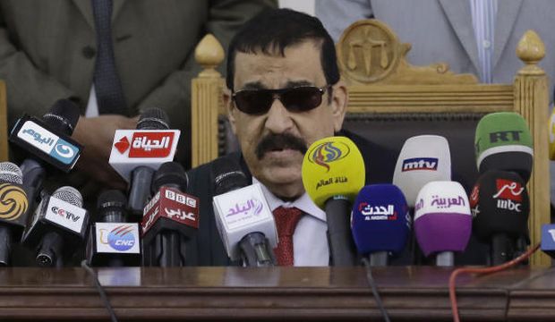 Egypt sentences Muslim Brotherhood leader, others to death
