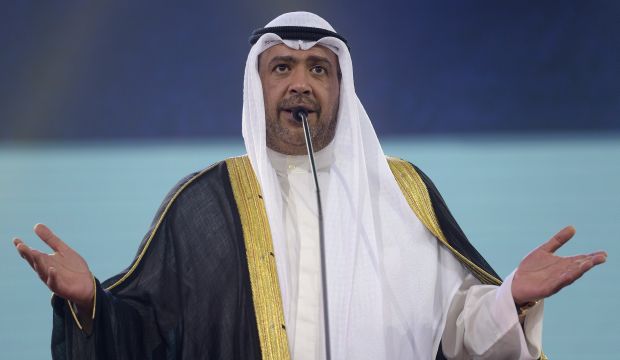 Kingmaker Sheikh Ahmad to take first step towards FIFA throne