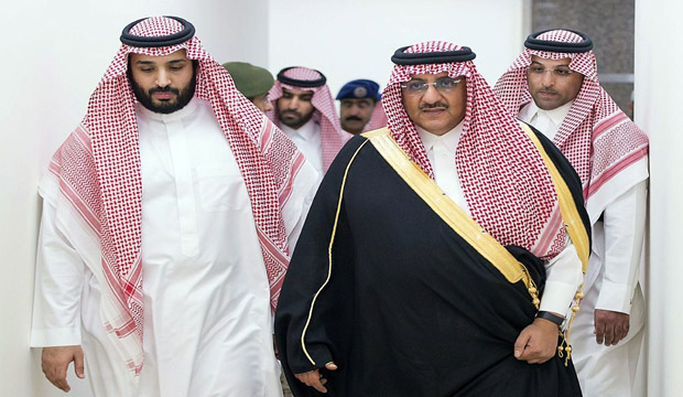 Opinion: New royal blood regenerates Saudi Arabia